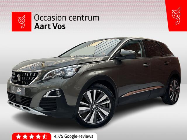 Peugeot 3008 PureTech 130 Allure | Navigatie | Trekhaak afneembaar |