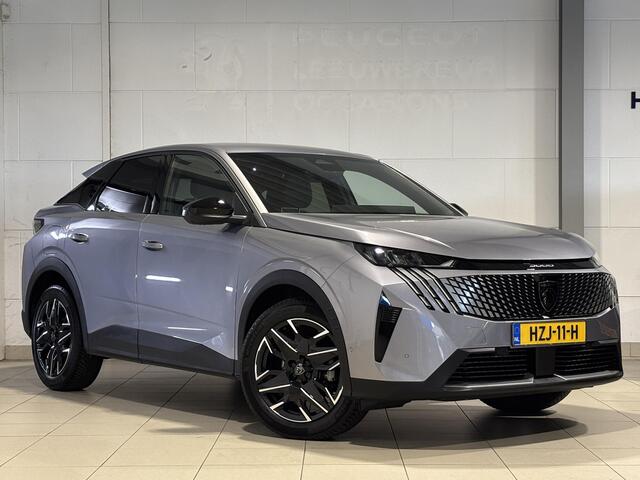 Peugeot 3008 Allure 1.2 Hybrid 145pk e-DSC6 | 360° CAMERA | PANORAMIC NAVIGATION | STOELVERW. | AGR-STOEL | KEYLESS ENTRY |
