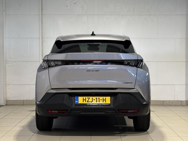 Peugeot 3008 Allure 1.2 Hybrid 145pk e-DSC6 | 360° CAMERA | PANORAMIC NAVIGATION | STOELVERW. | AGR-STOEL | KEYLESS ENTRY |