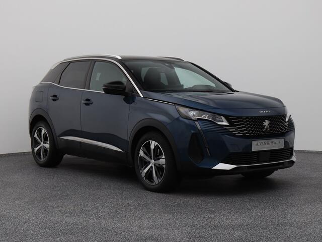 Peugeot 3008 1.2 PureTech 130 PK Automaat GT-Line | CAMERA | ADAPTIVE | KEYLESS | TREKHAAK