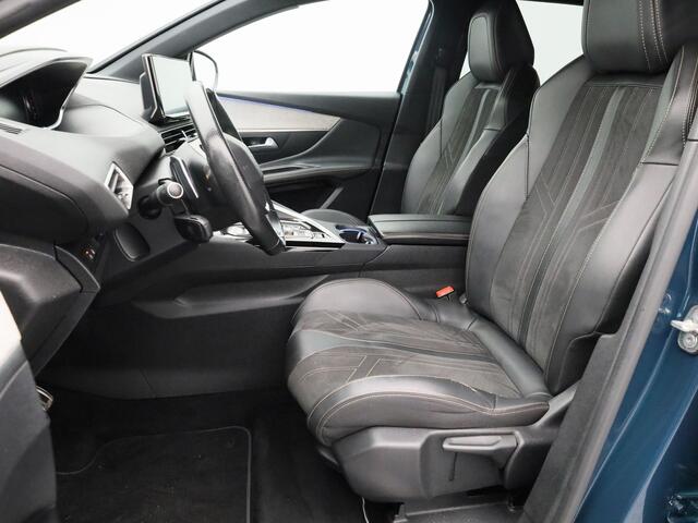 Peugeot 3008 1.2 PureTech 130 PK Automaat GT-Line | CAMERA | ADAPTIVE | KEYLESS | TREKHAAK