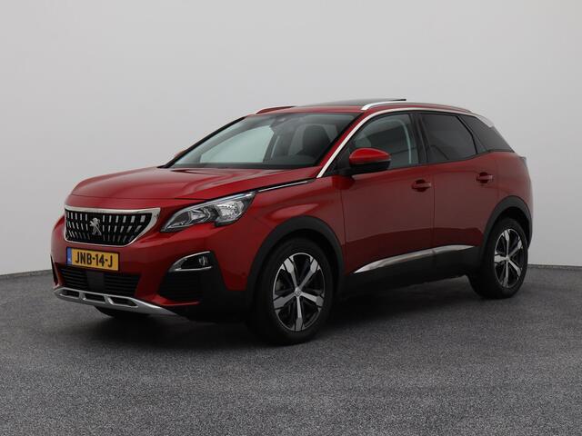 Peugeot 3008 1.2 PureTech 130 PK Automaat Allure | PANO | CAMERA | KEYLESS