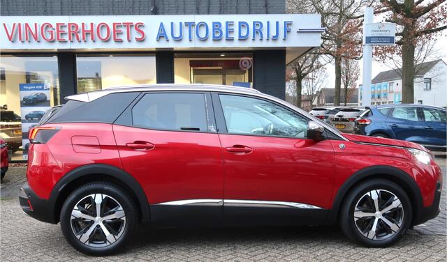 Peugeot 3008 130 Pk Benzine Chique NorWest Special Edition * Distributieriem 2024 Vervangen * * Alcantara Bekleding * Navigatie * Trekhaak * 2x Camera Voor en Achter *Stoelverwarming * DAB Radio * Apple Carplay & Android Auto voor Google Maps en Spotify * Vingerhoets;