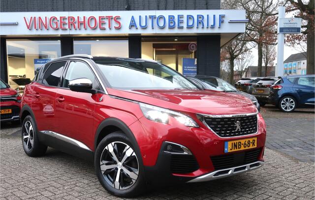 Peugeot 3008 130 Pk Benzine Chique NorWest Special Edition * Distributieriem 2024 Vervangen * * Alcantara Bekleding * Navigatie * Trekhaak * 2x Camera Voor en Achter *Stoelverwarming * DAB Radio * Apple Carplay & Android Auto voor Google Maps en Spotify * Vingerhoets;