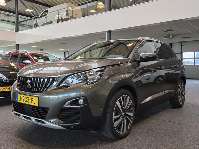 Peugeot 3008 1.2 PureTech Blue Lease Premium Avantage