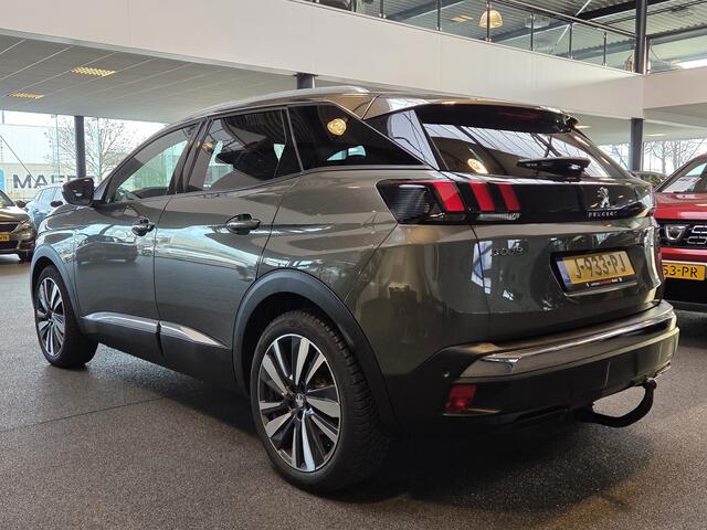 Peugeot 3008 1.2 PureTech Blue Lease Premium Avantage