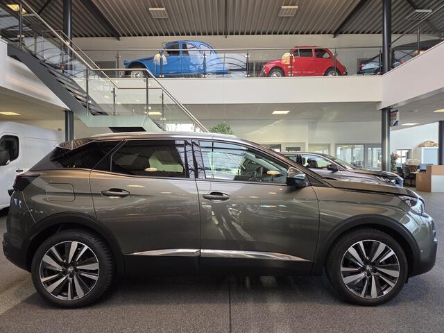 Peugeot 3008 1.2 PureTech Blue Lease Premium Avantage