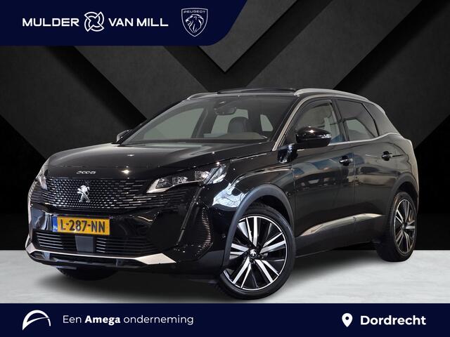 Peugeot 3008 GT Pack Business 1.2 Turbo 130pk EAT8 | SCHUIF/KANTELDAK | HANDSFREE A.KLEP | ALCANTARA | FOCAL | NAVI | 360° CAMERA | STOELVERW. | ELEKTRISCHE BEST. STOEL | MASSAGE