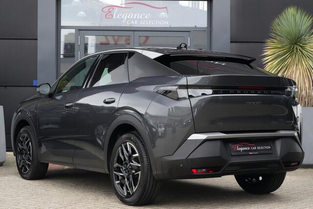 Peugeot 3008 1.2 Hybrid 145 GT e-DSC6 136pk Navigatie/Stoelverwaring/360Camera