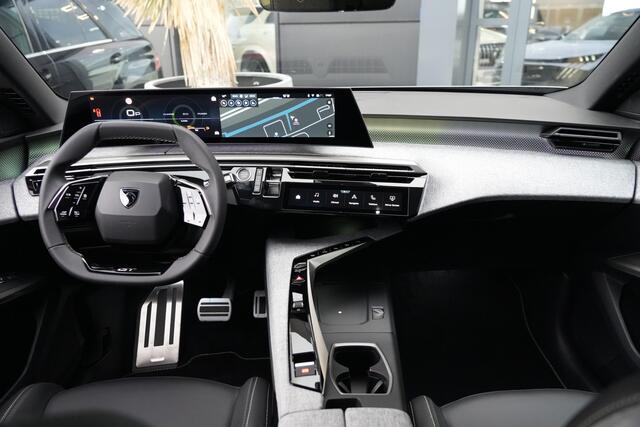 Peugeot 3008 1.2 Hybrid 145 GT e-DSC6 136pk Navigatie/Stoelverwarming/360Camera