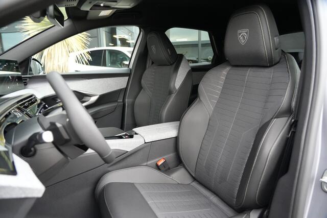 Peugeot 3008 1.2 Hybrid 145 GT e-DSC6 136pk Navigatie/Stoelverwarming/360Camera