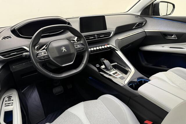 Peugeot 3008 1.2T Allure 130pk | AUTOMAAT | Handsfree Achterklep | Schuif/kantel dak | Stoelverwarming Voor | Camera Voor & Achter | LED koplampen | Handsfree kofferklep | Keyless Entry & Start