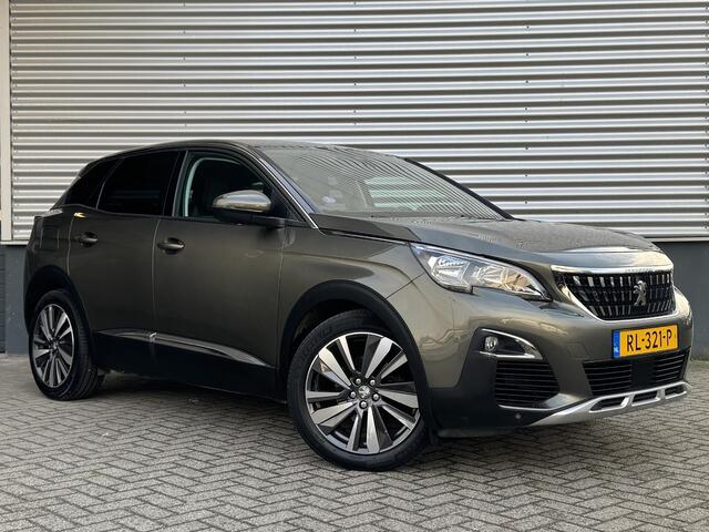 Peugeot 3008 Allure 1.2 Turbo 130pk | TREKHAAK | HANDSFREE A.KLEP | CAMERA | NAVI | CARPLAY | KEYLESS ENTRY | 19" LM-VELGEN