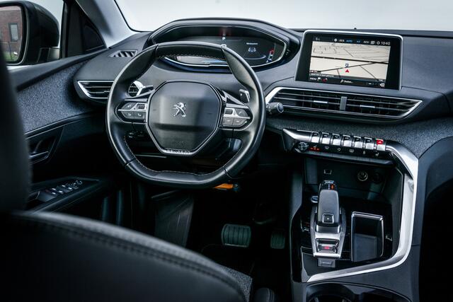 Peugeot 3008 1.2 131 PK Allure Automaat | Clima | Navi | Pdc | Camera | Cruise | | Lmv 18 inch | Led | Dab Audio | Bluetooth | Getint Glas |