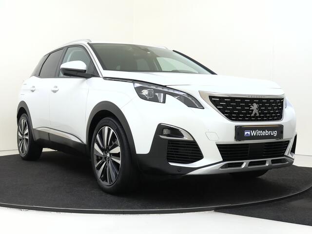 Peugeot 3008 1.2 PureTech Allure | Full Led | Elek. Achterklep | Camera | Carplay |