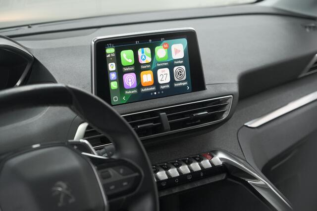 Peugeot 3008 PureTech 130 EAT8 GT Line | Trekhaak | Camera | Navigatie | Apple Carplay | Parkeersensoren