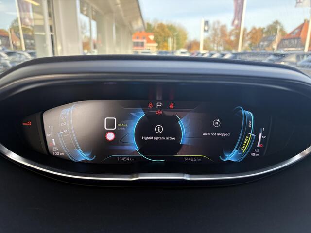 Peugeot 3008 1.6 HYbrid 180 Allure Pack Business | Navigatie | Climate & Cruise Control | 3D-Cockpit | Camera | Apple Carplay/Android Auto |