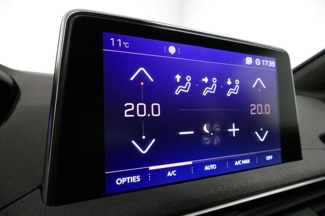 Peugeot 3008 1.2 PureTech GT Line / Apple carplay - Android Auto / Achteruitrijcamera / Navigatie / DAB+ / Dodehoek detectie / Cruise Control / 19'' LMV / Full LED / Keyless