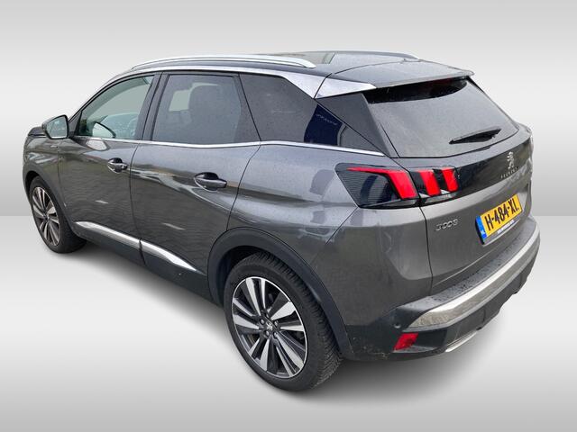 Peugeot 3008 1.2 PureTech GT Line Avantage / Trekhaak / Camera / Navigatie / 19'' / Half leder / CarPlay / Keyless / Cruise Control