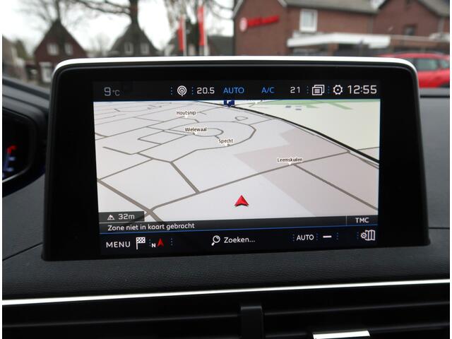 Peugeot 3008 130 Pk Benzine * AUTOMAAT * Luxe Allure * JNL-24-R * Navigatie * Trekhaak * Open Schuifdak * Parkeer Camera Voor- & Achterzijde * Keyles entry & Start Button * 1/2 Lederen Interieur * Climate & Cruise Control * Apple Carplay / Android Auto * Vingerhoets;
