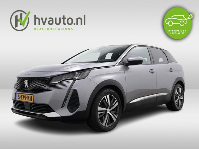 Peugeot 3008 1.6 HYBRID 225PK ALLURE EAT8 | Navi | Trekhaak | Camera