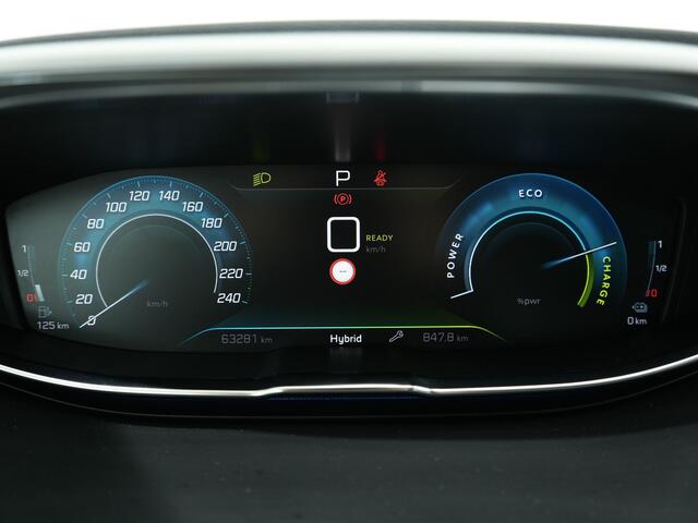 Peugeot 3008 1.6 HYBRID 225PK ALLURE EAT8 | Navi | Trekhaak | Camera