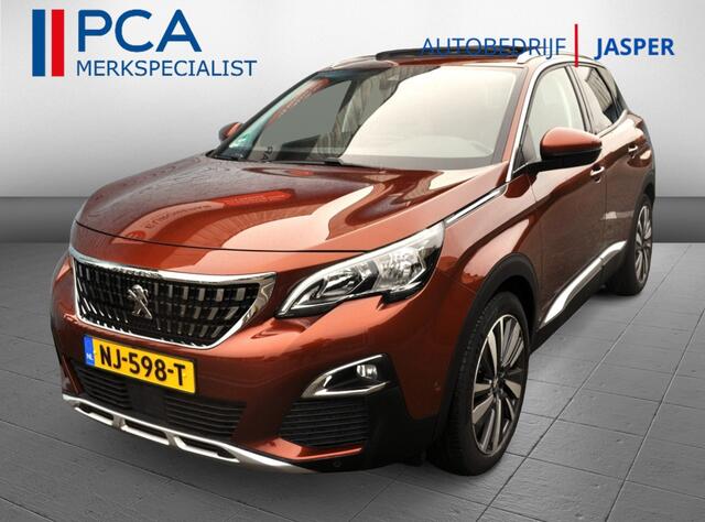 Peugeot 3008 1.2 Premièr Schd elek klep key-less dodehoeks