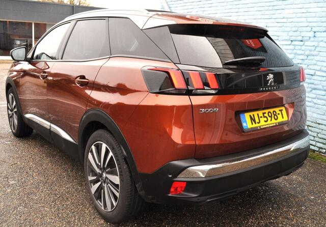 Peugeot 3008 1.2 Premièr Schd elek klep key-less dodehoeks