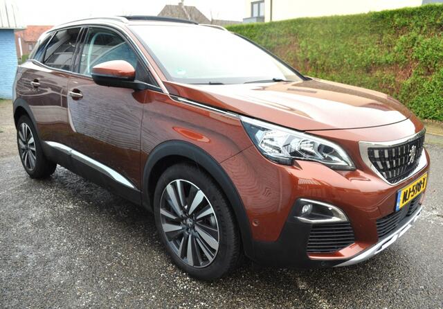 Peugeot 3008 1.2 Premièr Schd elek klep key-less dodehoeks