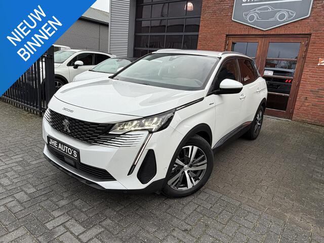 Peugeot 3008 1.6 HYbrid 225 Allure | Camera | Navigatie | Dodehoekdetectie | Automatisch inparkeren en meer!