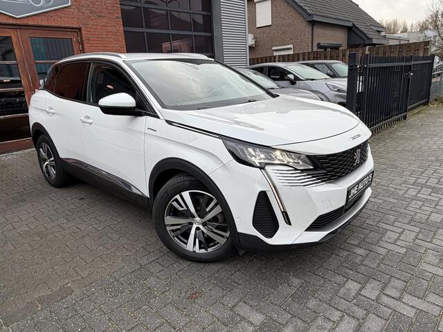 Peugeot 3008 1.6 HYbrid 225 Allure | Camera | Navigatie | Dodehoekdetectie | Automatisch inparkeren en meer!
