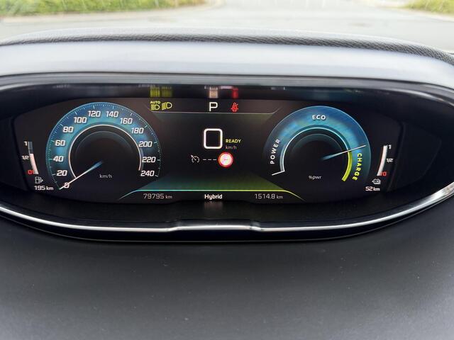 Peugeot 3008 1.6 HYbrid 225 Allure | Camera | Navigatie | Dodehoekdetectie | Automatisch inparkeren en meer!