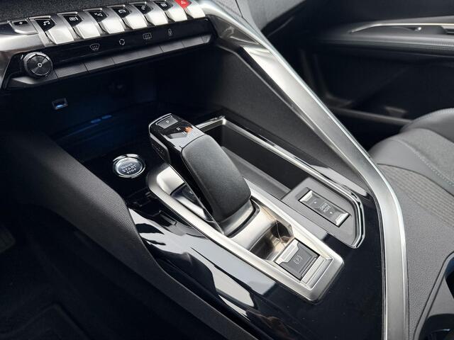 Peugeot 3008 1.6 HYbrid 225 Allure | Camera | Navigatie | Dodehoekdetectie | Automatisch inparkeren en meer!