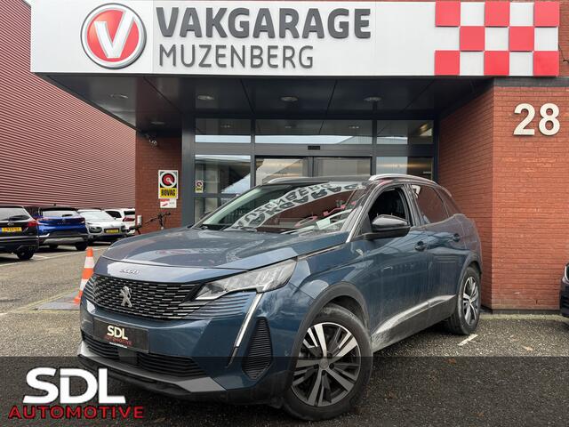 Peugeot 3008 1.6 HYbrid 225 Road Trip // CAMERA // NAVI // CRUISE // CLIMA // APPLE CARPLAY - ANDROID AUTO //