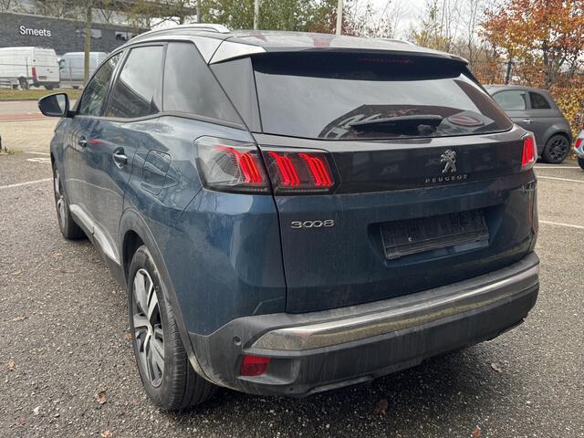 Peugeot 3008 1.6 HYbrid 225 Road Trip // CAMERA // NAVI // CRUISE // CLIMA // APPLE CARPLAY - ANDROID AUTO //