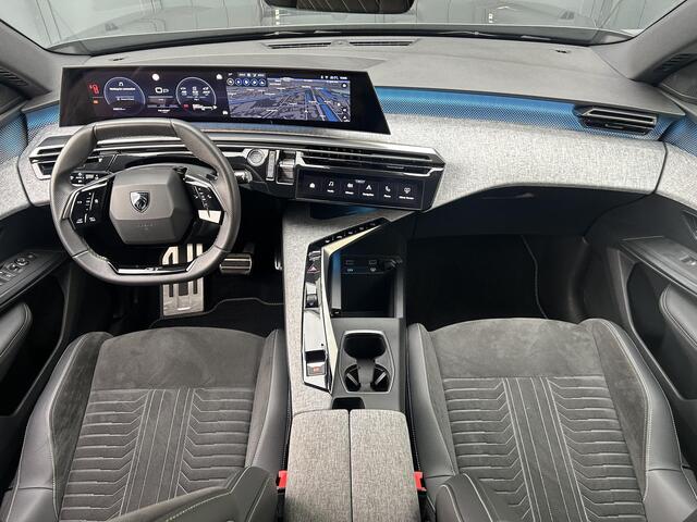 Peugeot 3008 1.2 Hybrid 136 GT | Nieuw model | El. kofferklep | Prijs is rijklaar