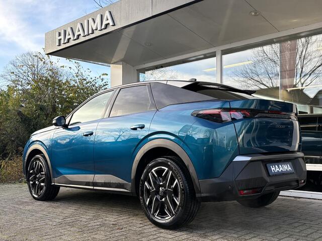 Peugeot 3008 1.2 Hybrid 145 GT | Stoel- & Stuurverwarming | Navigatie | Achteruitrijcamera | Adaptieve Cruise Control | Elektr. achterklep