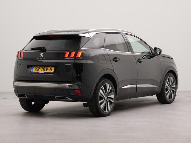 Peugeot 3008 1.2 PureTech GT Line Sportiefste uitvoering !