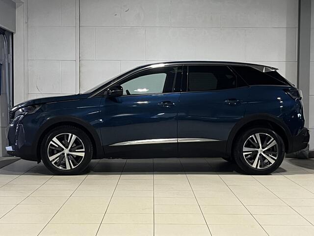 Peugeot 3008 Allure Pack Business 1.2 Turbo 130pk | 360° CAMERA | STOELVERW. | NAVI | CLIMA | CRUISE | DAB+ | INPARKEERASSISTENT