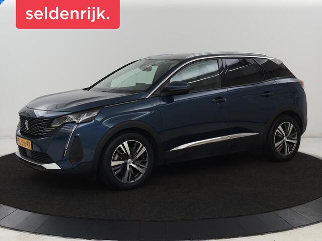 Peugeot 3008 1.6 HYbrid 225 Allure | Camera | Carplay | Half leder | Navigatie | Full LED | Parkeerhulp | Climate control | Cruise control | PHEV | Plug In