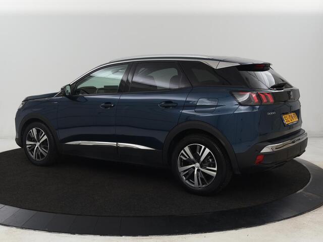Peugeot 3008 1.6 HYbrid 225 Allure | Camera | Carplay | Half leder | Navigatie | Full LED | Parkeerhulp | Climate control | Cruise control | PHEV | Plug In