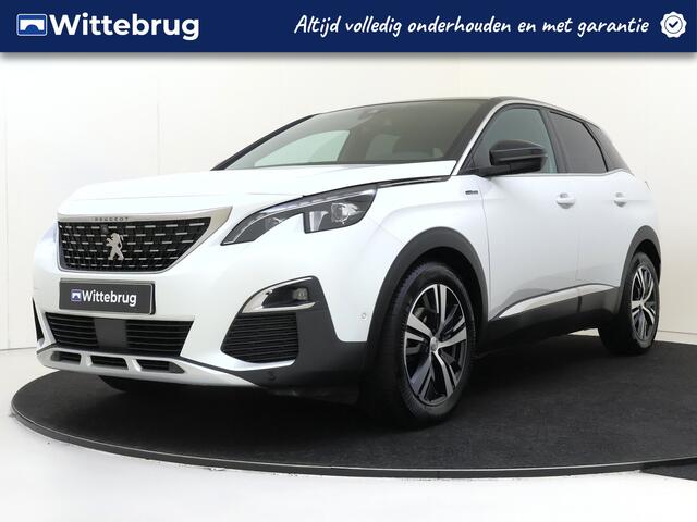 Peugeot 3008 1.6 e-THP GT Line P4