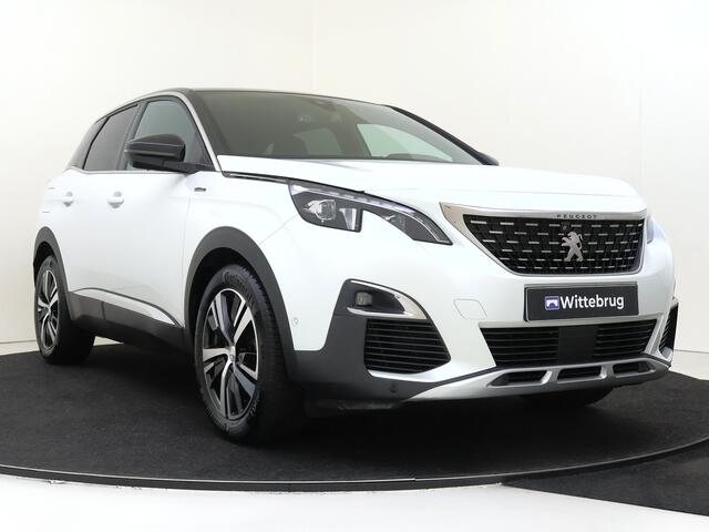 Peugeot 3008 1.6 e-THP GT Line P4