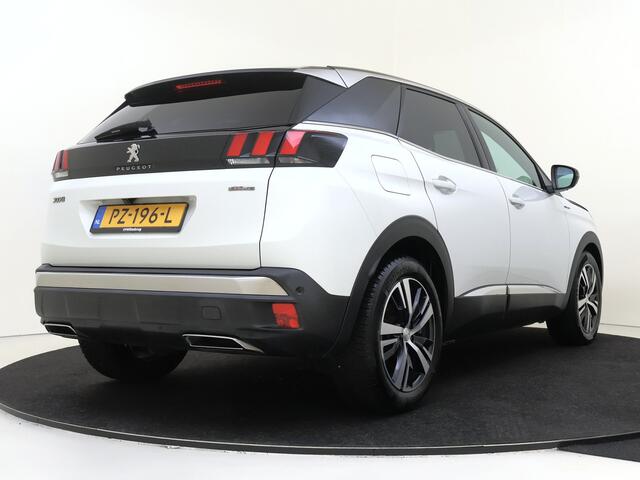 Peugeot 3008 1.6 e-THP GT Line P4