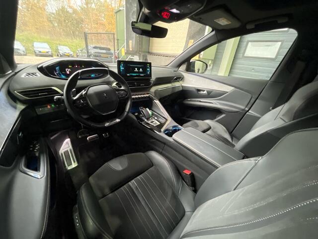 Peugeot 3008 1.6 HYbrid 225 GT Pack Business | Panoramadak | 360° Camera | ACC | Stoel+Stuurverwarming | Getint Glas