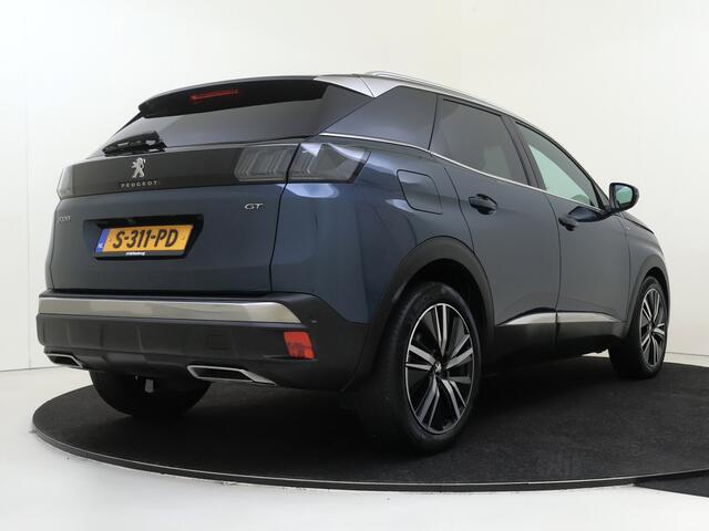 Peugeot 3008 1.2 PureTech GT | Full Map Navigatie | Carplay | Camera | Adapt. Cruise |