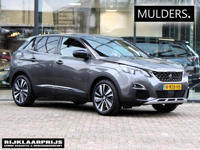 Peugeot 3008 1.2 PureTech GT Line Automaat | Navi / Camera / Climate