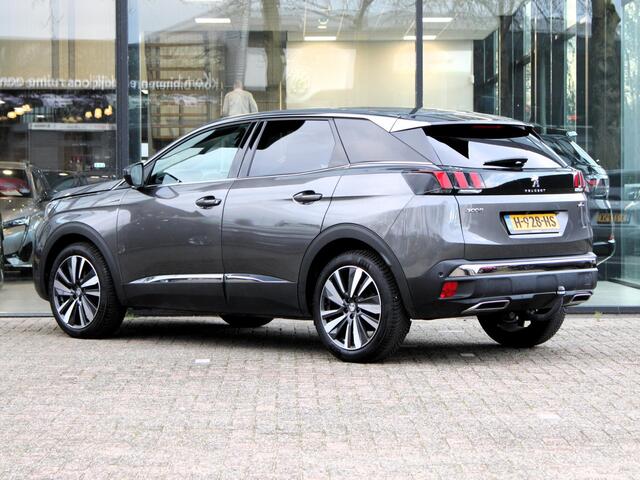 Peugeot 3008 1.2 PureTech GT Line Automaat | Navi / Camera / Climate