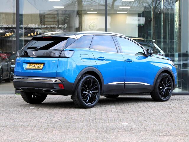 Peugeot 3008 1.2 PureTech GT Automaat | Navi / Camera / Climate