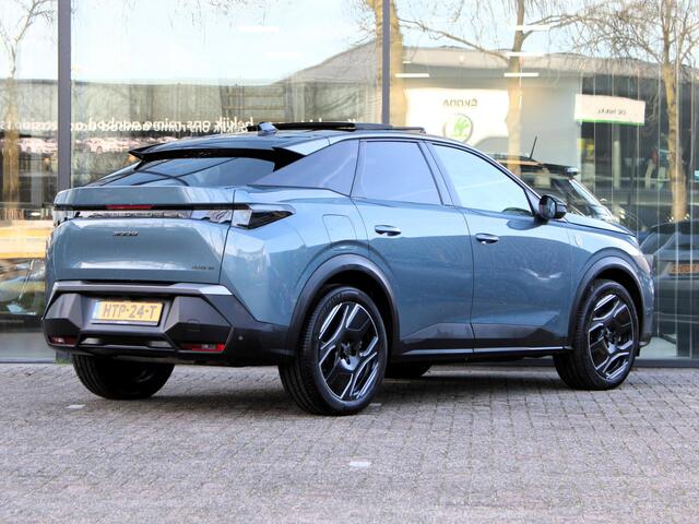 Peugeot 3008 1.6 plug-in Hybrid 195 GT | Navi / Pano / Focal / Leder